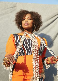 Oumou Sangaré