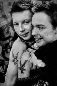 Örntatueringar, Tavastia-klubben 1982.
