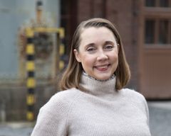 Kulttuurin ja vapaa-ajan toimialan yhteisten palvelujen johtaja Reetta Sariola