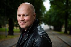 Pasi Lampelan kasvokuva