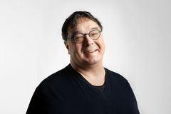 Juha Jokelan kasvokuva