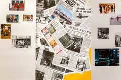 Bakom ett höghus från 1970-talet döljer sig ett avsnitt som behandlar förortens rykte. Här granskas den bild som skapats av allmänheten och medierna, där förorterna framställs som en enhetlig och intetsägande kategori.