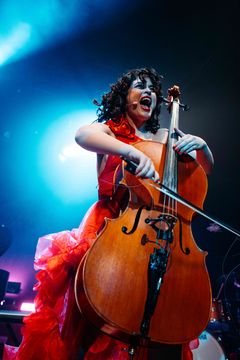 Fiesta de Cuba 23.10: Ana Carla Maza