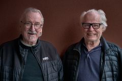 29.10. Reiska Laine (vas) ja Eero Koivistoinen