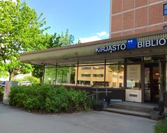 Norra Haga bibliotek stänger för renovering från och med den 26 juni.