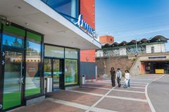 S-market i Bocksbacka