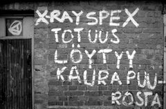 Lontoossa ja New Yorkissa 1970-luvulla syntynyt punk rantautui hämmästyttävän nopeasti Helsinkiin ja koko Suomeen. Hallituksen ja nuorisojärjestöjen yritykset pysäyttää punkin maihinnousu lisäsivät nuorten kiinnostusta entisestään.
