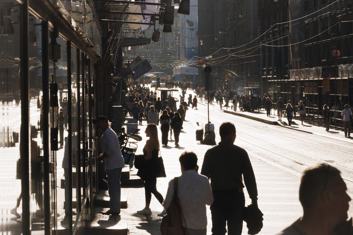 Helsinki on sitoutunut poistamaan asunnottomuuden vuoteen 2030 mennessä. Kuva: