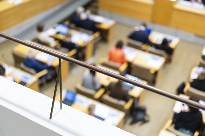 Kaupunginvaltuustossa pidettiin kyselytunti.