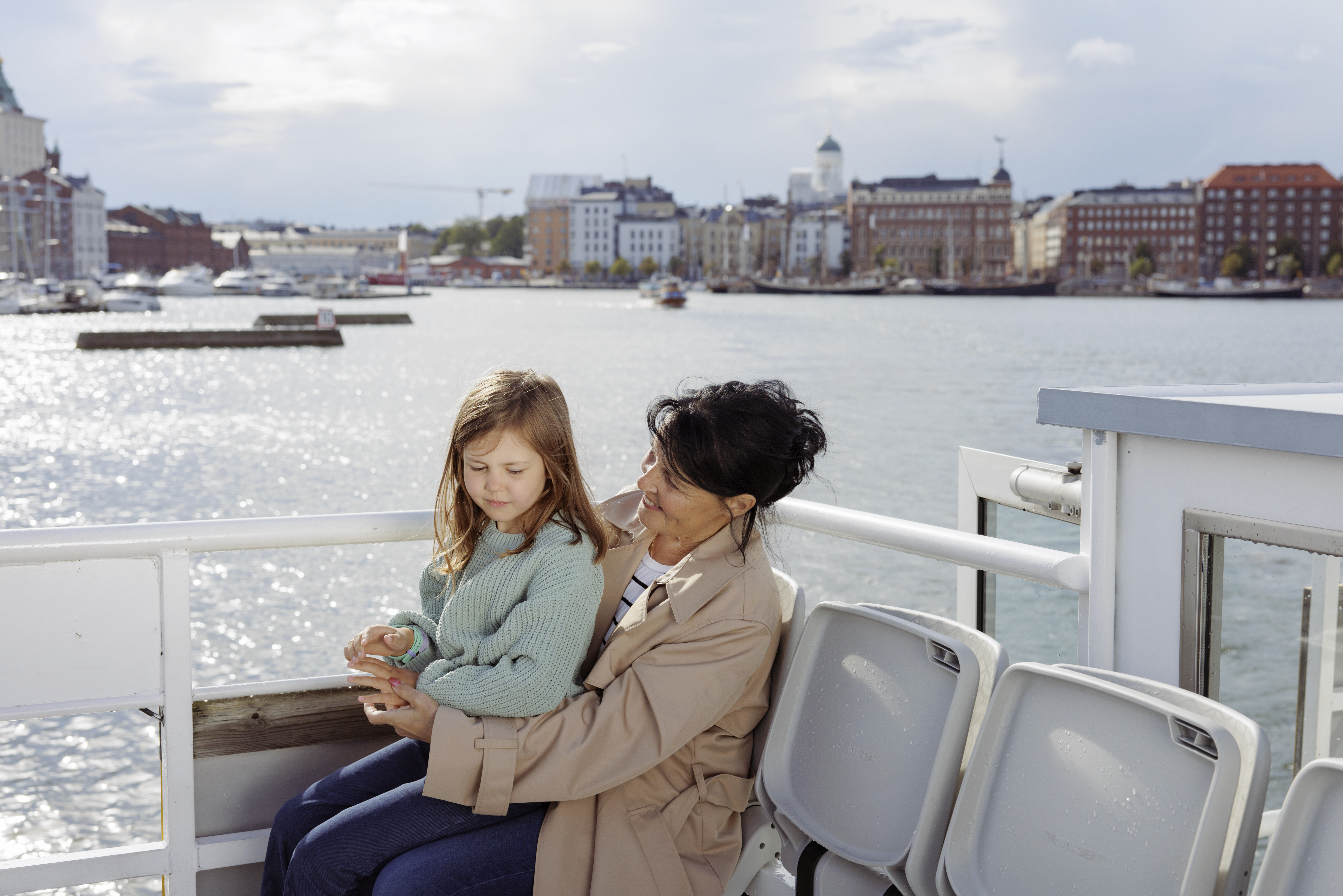 Helsinki hyväksyi uuden suunnitelman merialueiden kehittämiseksi