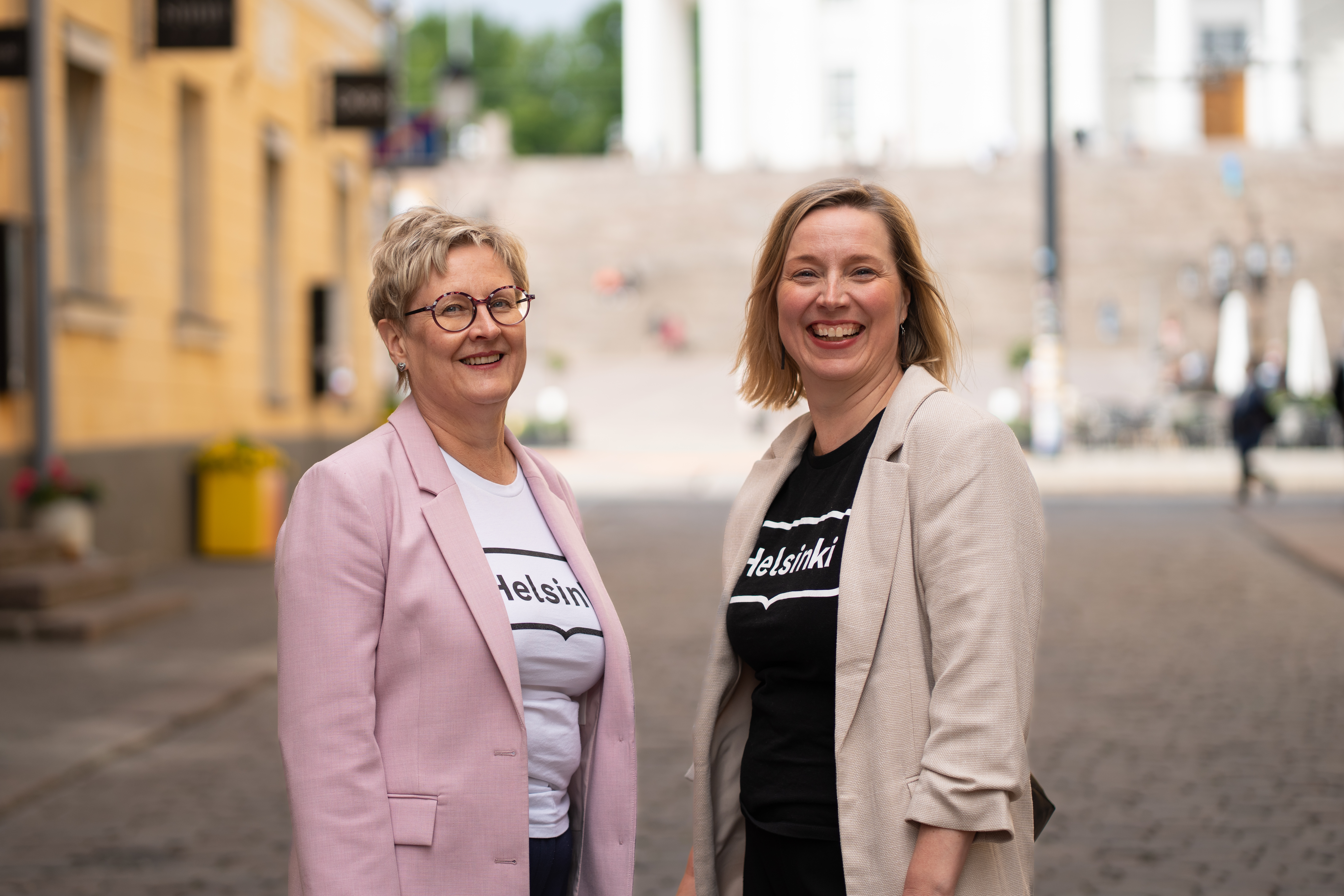 Helsinki julkaisi uuden kehitysohjelman matkailun ja tapahtumien kasvattamiseksi