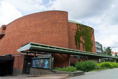Kulttuuritalo.