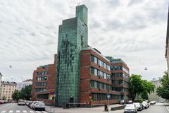 Kelan pääkonttori.