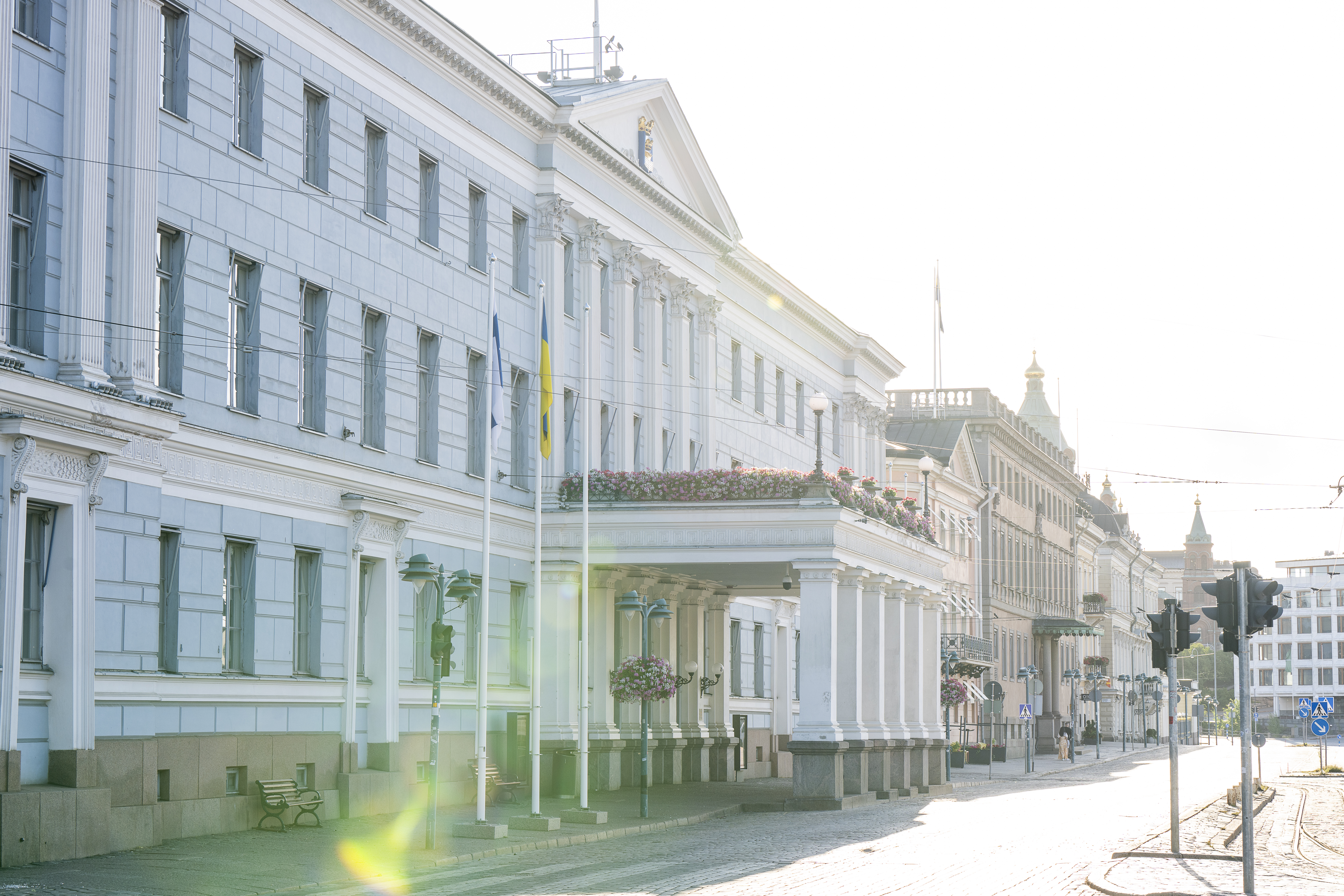 Helsingin kaupunginhallitus hyväksyi uuden rakennusjärjestyksen