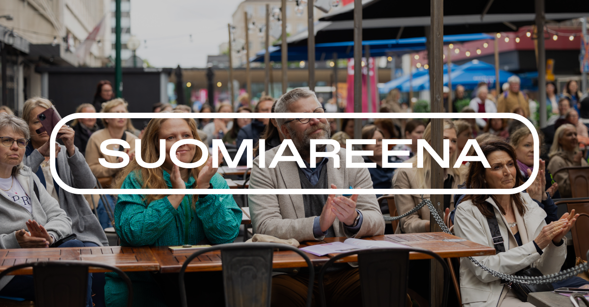 SuomiAreena ja Satakunnan Osuuskauppa uudistavat Porin kesäkatua