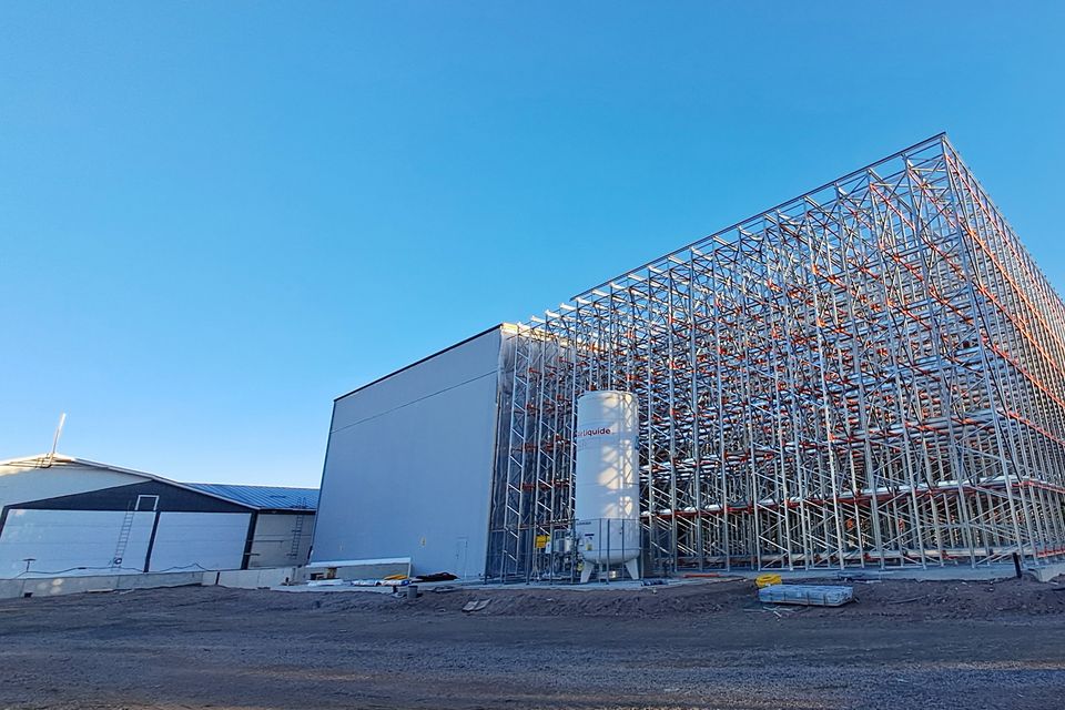 Finn Spring Oy kasvattaa pullotuskapasiteettiaan uudella ...