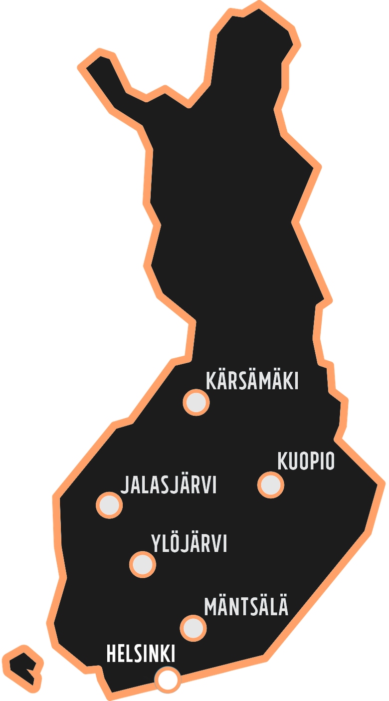 Juustoportti on vastuullinen perheyritys, joka on onnistunut luomaan ja ylläpitämään kasvua ja kehittymistä vaikeinakin vuosina. Juustoportti on Euroopan ensimmäinen eläinten hyvinvointia mittaava Welfare Quality-meijeri. Vastuullisuus on kuulunut yrityksen arvoihin alusta saakka ja monipuoliset vastuullisuuden teot ovat yrityksen arkipäivää. Juustoportilla on Jalasjärvellä sijaitsevan meijeri- ja juustolatoiminnan, sekä vegetehtaan lisäksi liikenneasemat Jalasjärvellä, Mäntsälässä, Kärsämäellä, Ylöjärvellä ja Kuopiossa, sekä ruokatuotteita valmistava Kasvisgalleria Kuopiossa, sekä toimisto Helsingissä. Juustoportin liikevaihto on 100 miljoonaa ja henkilökuntaa on 300.