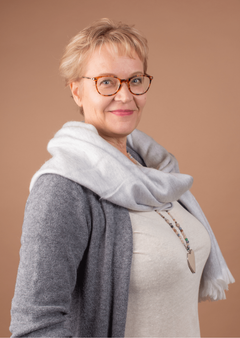 Kirsi Heikinheimo, Suomen Uusperheiden Liiton toiminnanjohtaja.