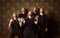 Stam1na esiintyy Turun Terassikesässä 16.8.2024