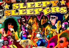Sleepy Sleepers myi nopeasti Helsingin Jäähallin paluukeikan loppuun, marraskuussa on Turun vuoro.