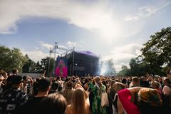 Kwanin paluukeikka sai yleisö villiksi.