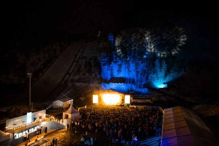 Suomen suurin after ski täynnä tähtiartisteja - Harmaa Rinne Rukalla 27.-28.3.2026! (c) Ville Fofonoff