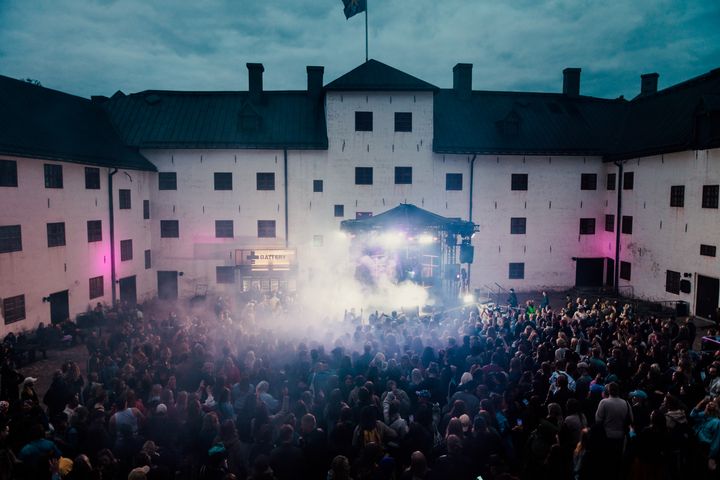 Kesärauhan ensimmäiset artistit ovat julkistettu ja lipunmyynti on käynnistynyt! (c) Jussi Virkkumaa