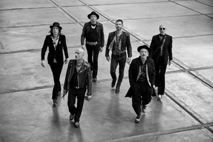 Legendaarinen The Ark on Logomon Terassikesän ensi kesän ensimmäinen artistijulkistus. (c) Johan Tholson