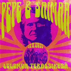 Pepe Willberg & Saimaa esittävät yhteisalbuminsa "Pepe & Saimaa" Logomon Terassikesässä torstaina 13.8.2026. Samalla Turussa vietetään taiteiden yötä.
