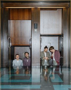 Kesäisen keinuttavista rytmeistään tunnettu Nössö Nova tanssittaa vappupiknikillä 1.5.