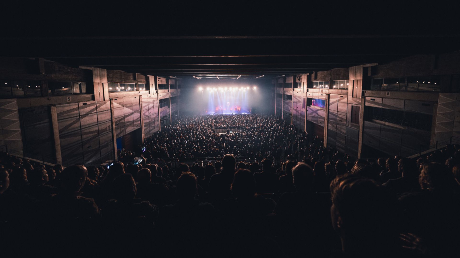 Logomon loppuvuoden konserttiohjelma julki