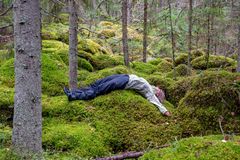Silja Vepsänrevon lempivuodenaika on syksy, koska silloin on ihana sadonkorjuuaika ja sienet. Elämä rauhoittuu hektisen, kuuman kesän jälkeen.