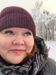 Minna Jantunen on Lapsettomien yhdistys Simpukka ry:n vuoden 2025 vapaaehtoinen.