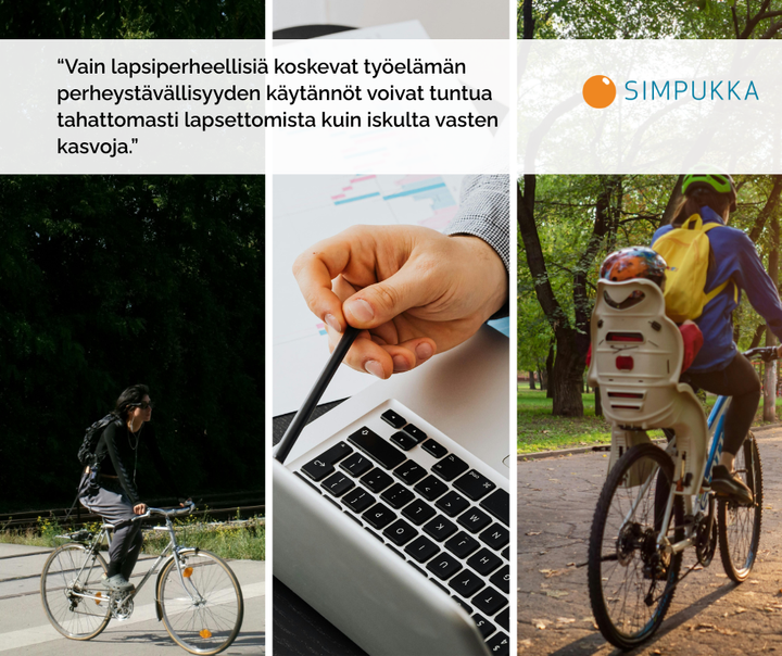 Simpukka ry: lapsettomia syrjitään yhä kesälomasuunnittelussa