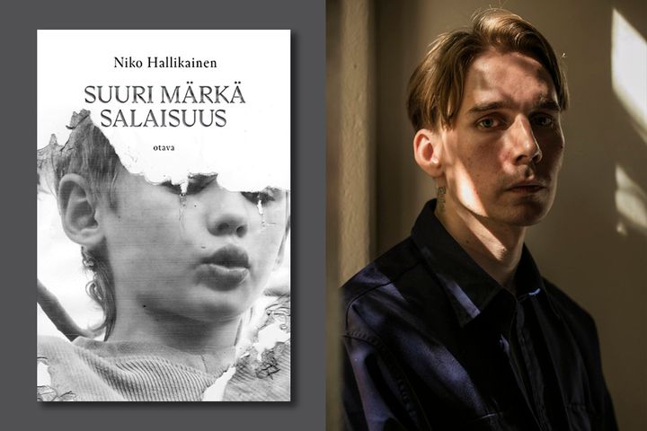 Niko Hallikainen Suuri märkä salaisuus