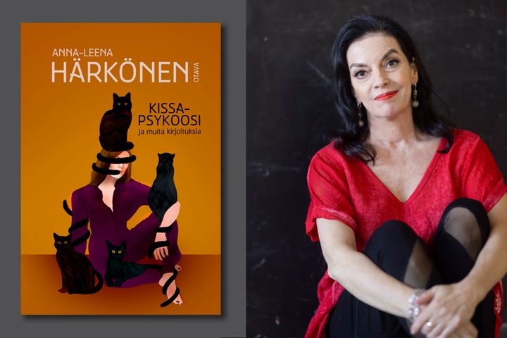 Anna-Leena Härkönen Kissapsykoosi