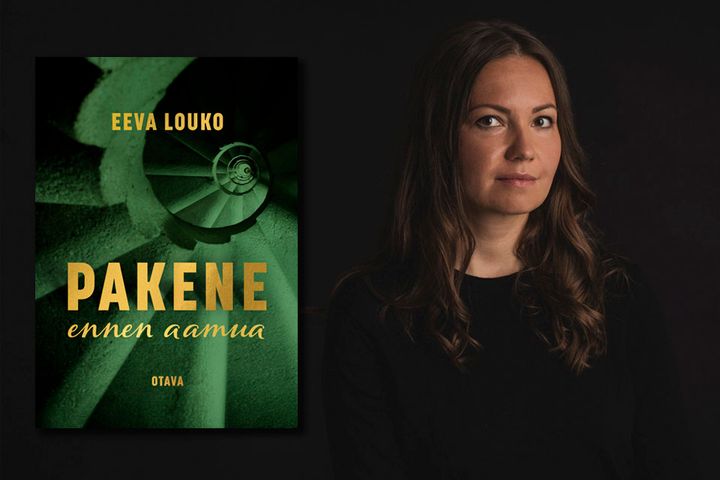 Eeva Louko Pakene ennen aamua