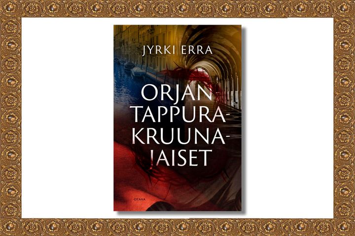 Jyrki Erra: Orjantappurakruunajaiset