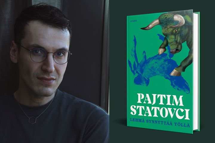 Pajtim Statovci: Lehmä synnyttää yöllä