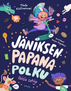 Jäniksenpapanapolku