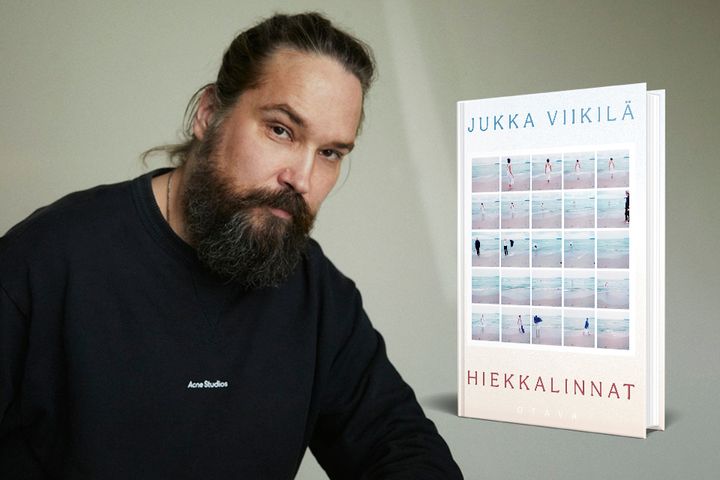Jukka Viikilä: Hiekkalinnat
