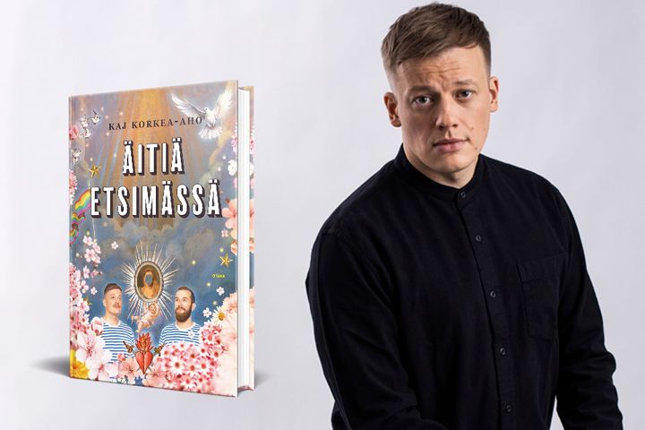 Kaj Korkea-aho: Äitiä etsimässä