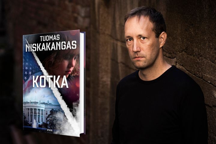 Tuomas Niskakangas: Kotka