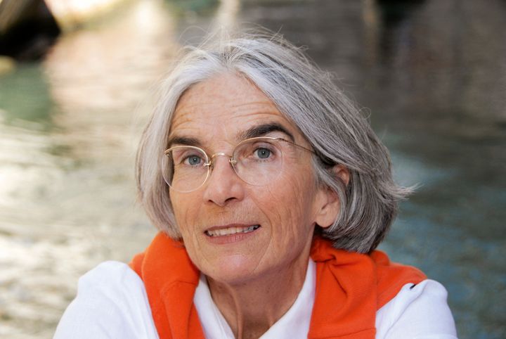 Donna Leon © Regine Mosimann/Diogenes Verlag AG Zürich