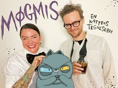 Sophie Souid ja Thomas Hjorthaab