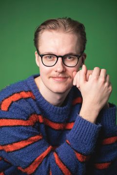 Mike Bäck.