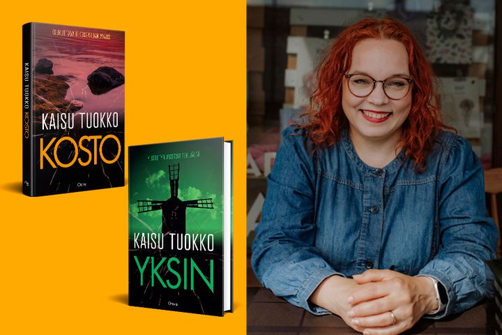 Kaisu Tuokko: Yksin