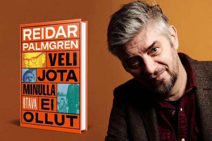 Reidar Palmgren: Veli jota minulla ei ollut