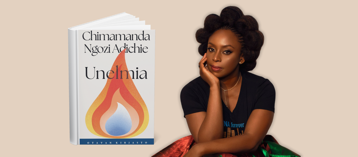Chimamanda Ngozi Adichie esiintyy toukokuussa Suomessa, lisäksi hänen uutuuskirjansa ilmestyy suomeksi.