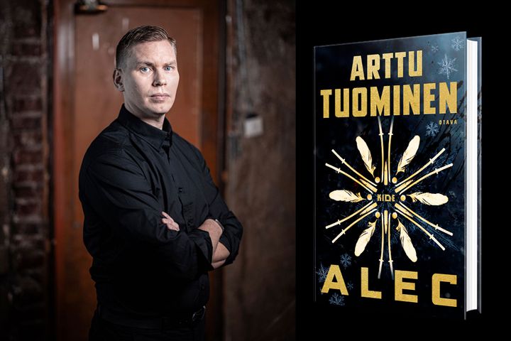 Arttu Tuominen: Alec (Otava, 2025)